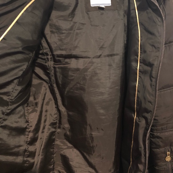Nautica Chocolate Puffer Jacket - Picture 6 of 7